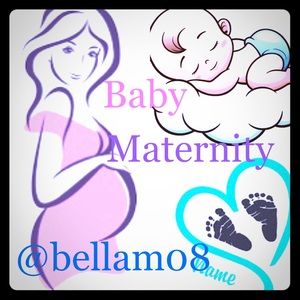 Maternity Clothes to baby Clothes